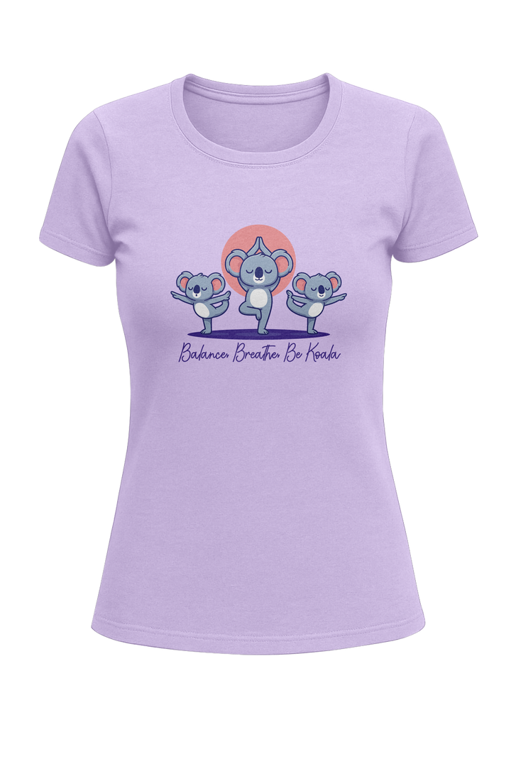 Be Koala - Women's Classic T-Shirt