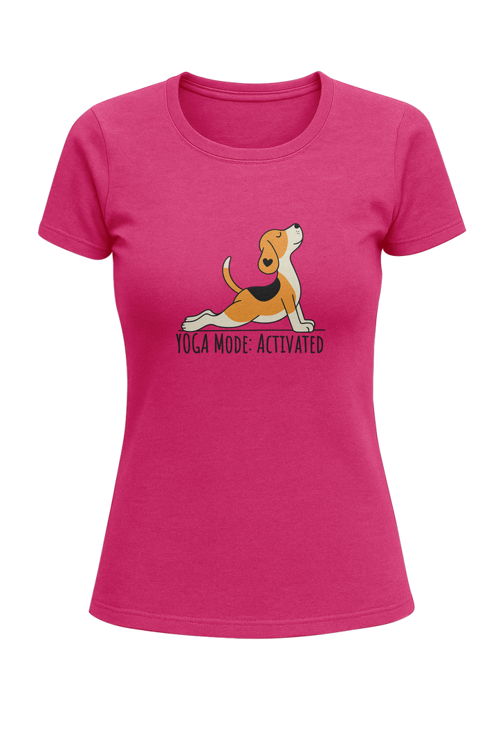 YOGA MODE - Women's Classic T-Shirt