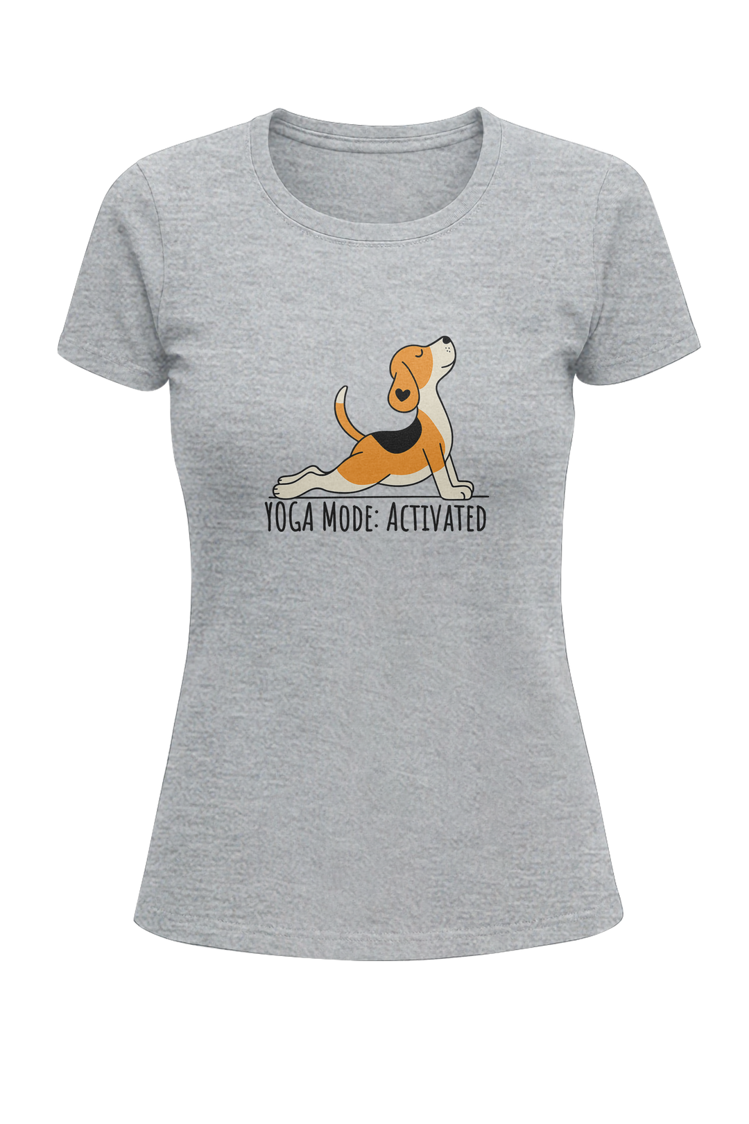 YOGA MODE - Women's Classic T-Shirt