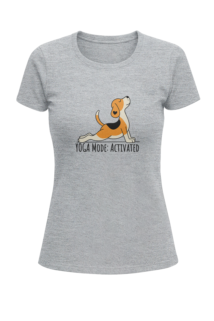 YOGA MODE - Women's Classic T-Shirt