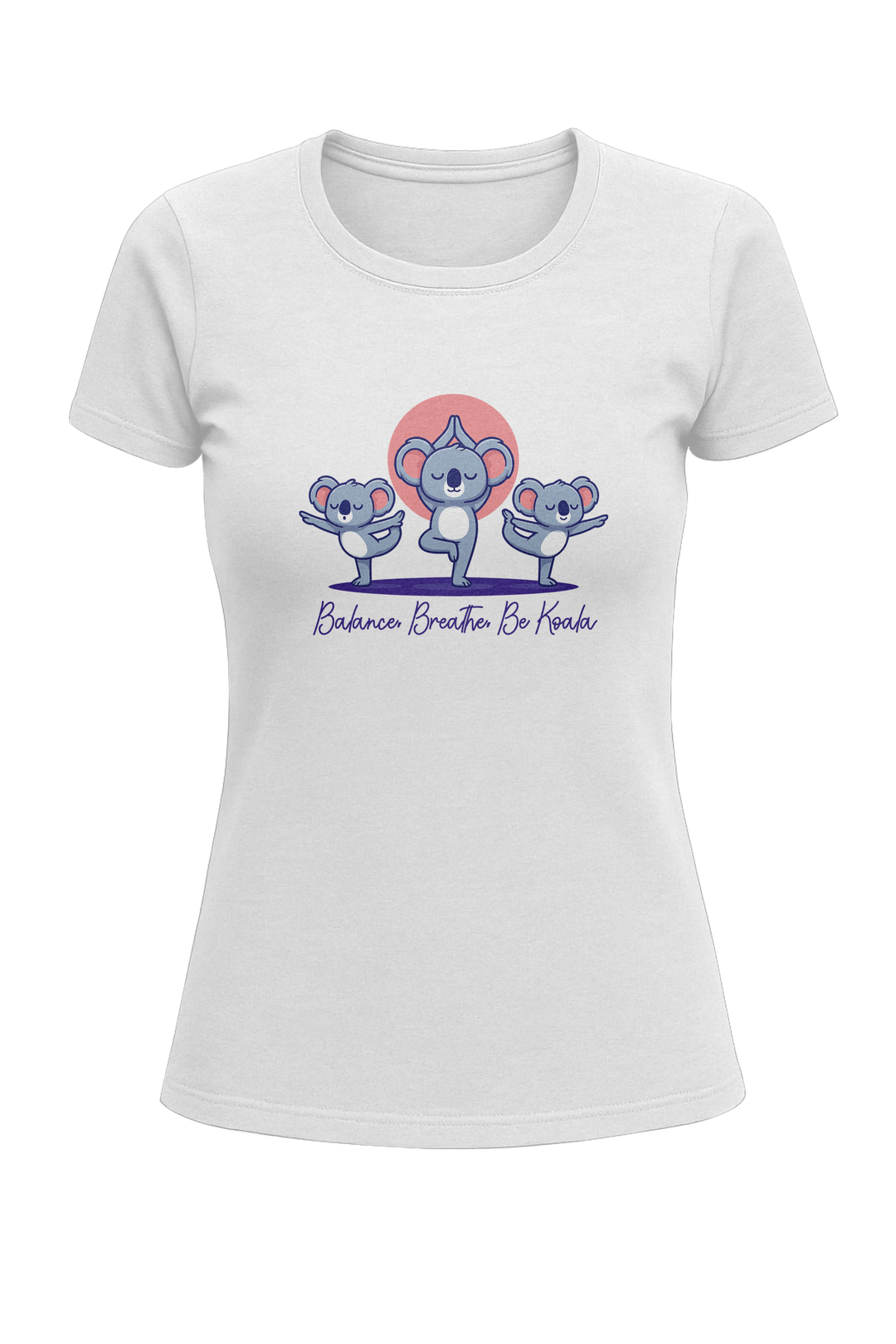 Be Koala - Women's Classic T-Shirt