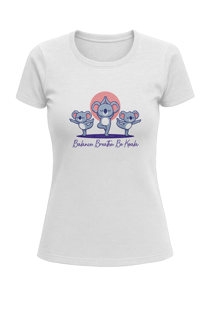 Be Koala - Women's Classic T-Shirt