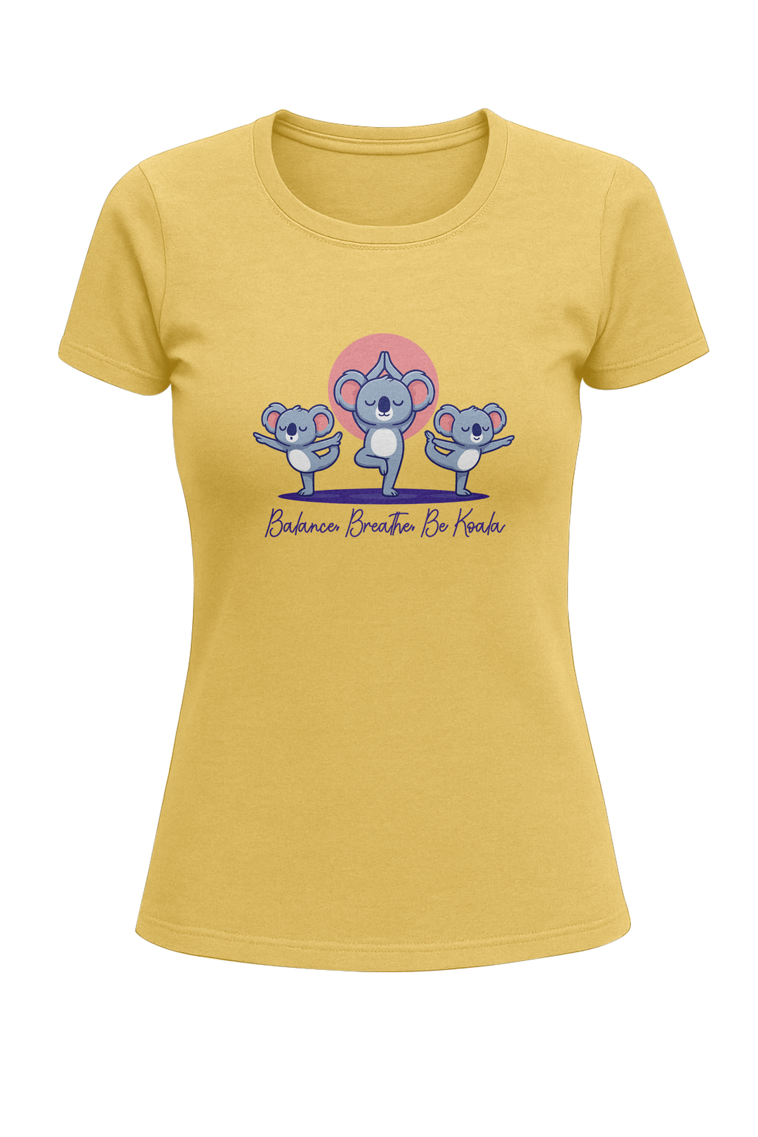 Be Koala - Women's Classic T-Shirt