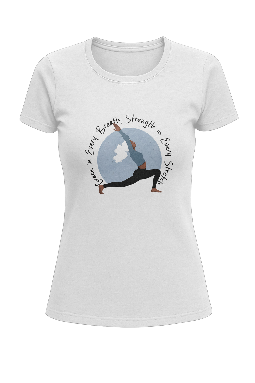 Stillness with Style - Women's Classic T-Shirt