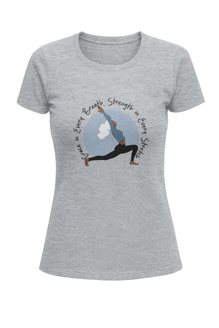 Stillness with Style - Women's Classic T-Shirt