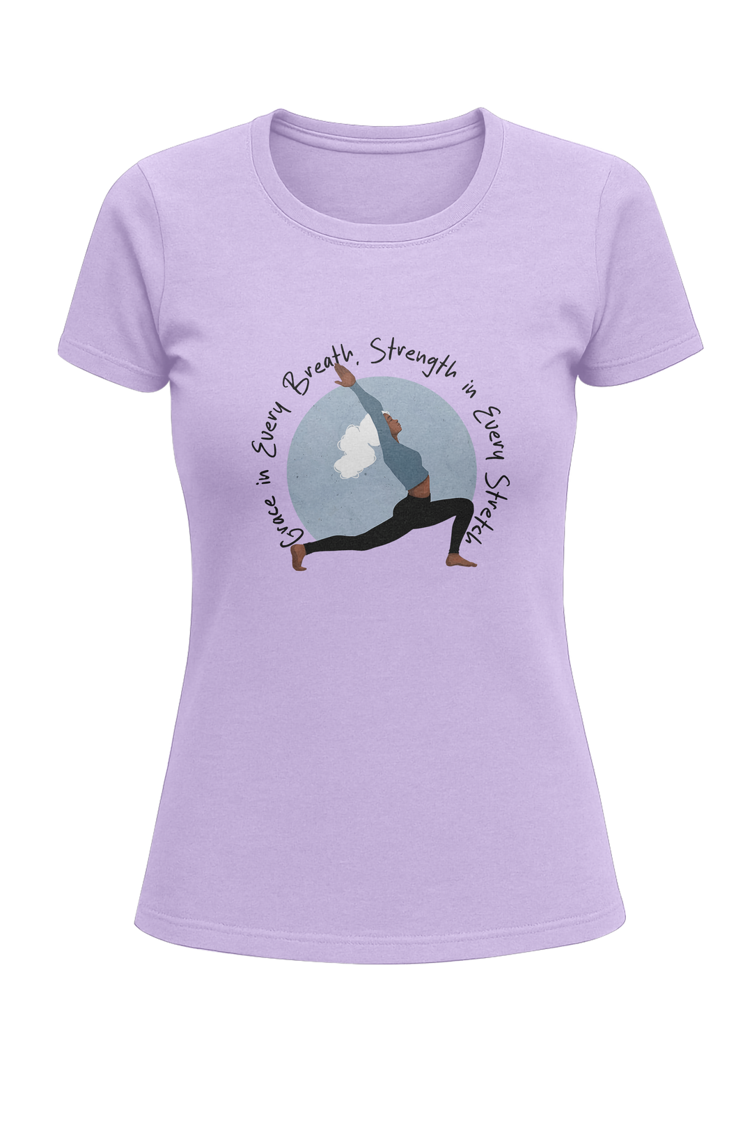 Stillness with Style - Women's Classic T-Shirt