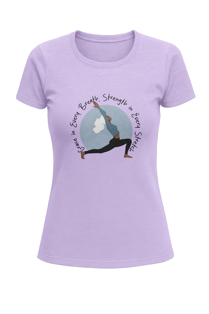 Stillness with Style - Women's Classic T-Shirt