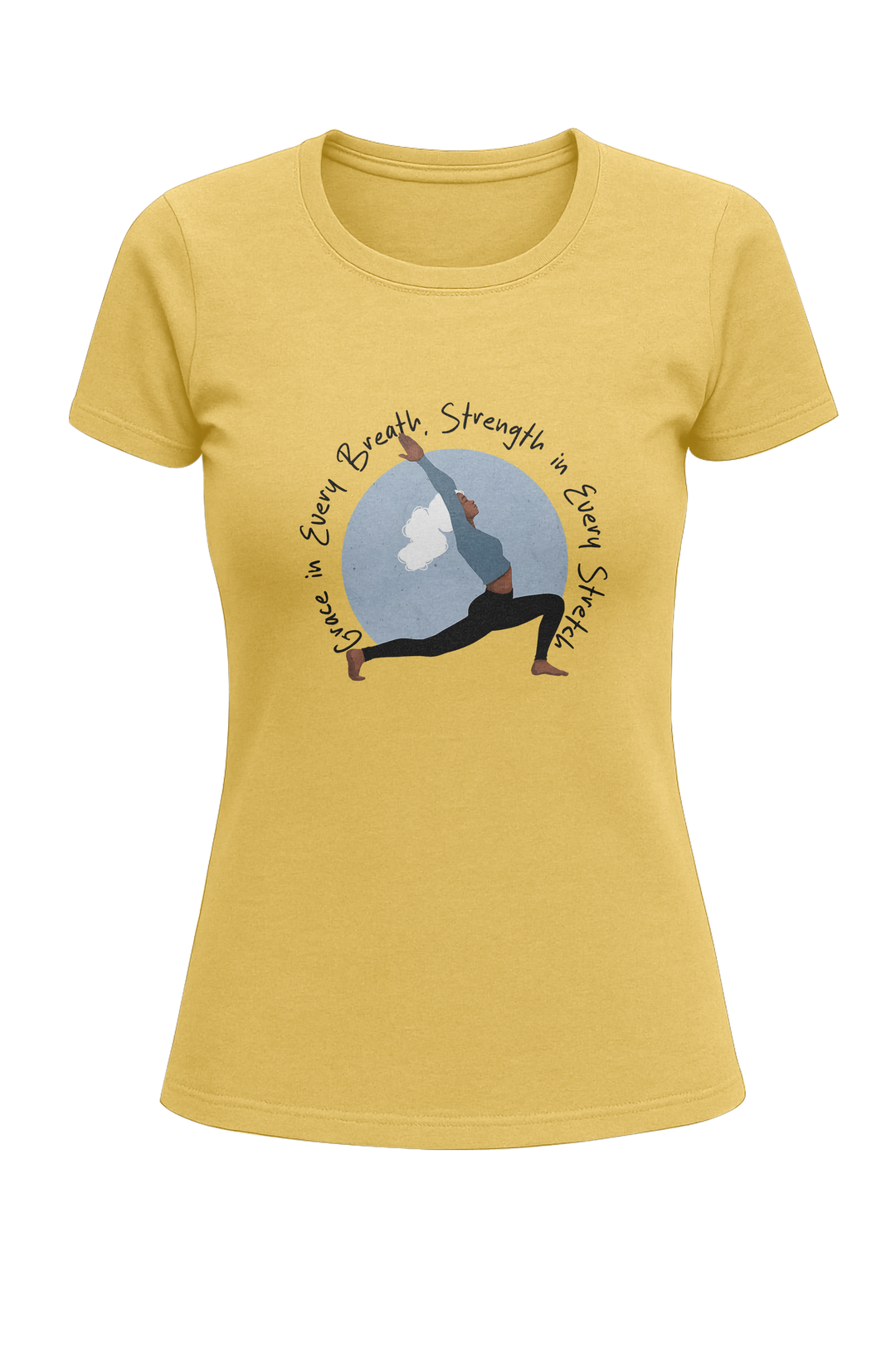 Stillness with Style - Women's Classic T-Shirt