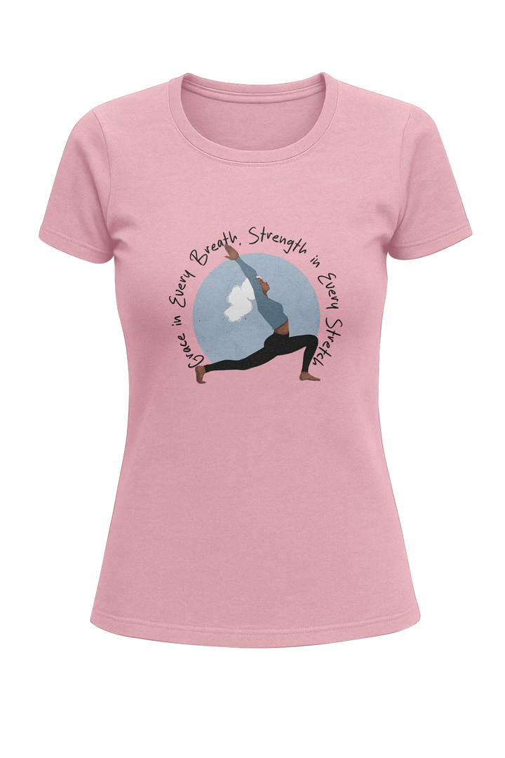 Stillness with Style - Women's Classic T-Shirt