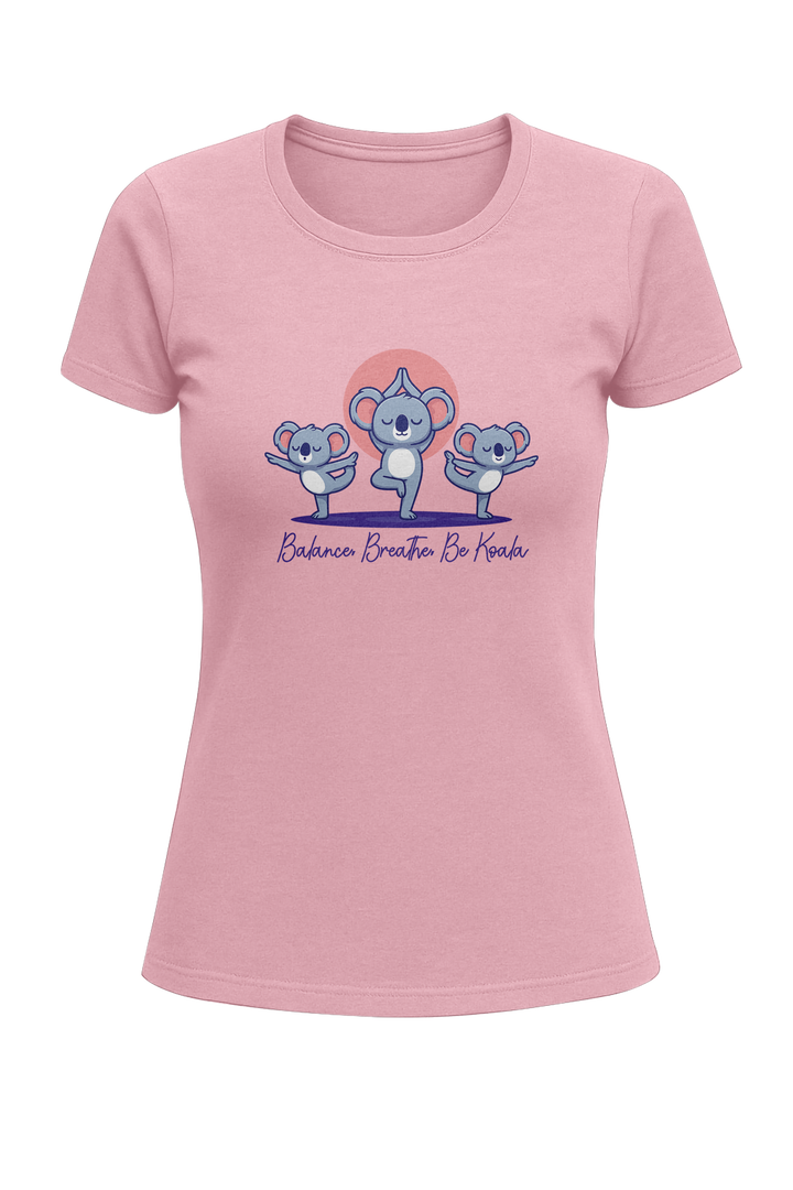Be Koala - Women's Classic T-Shirt