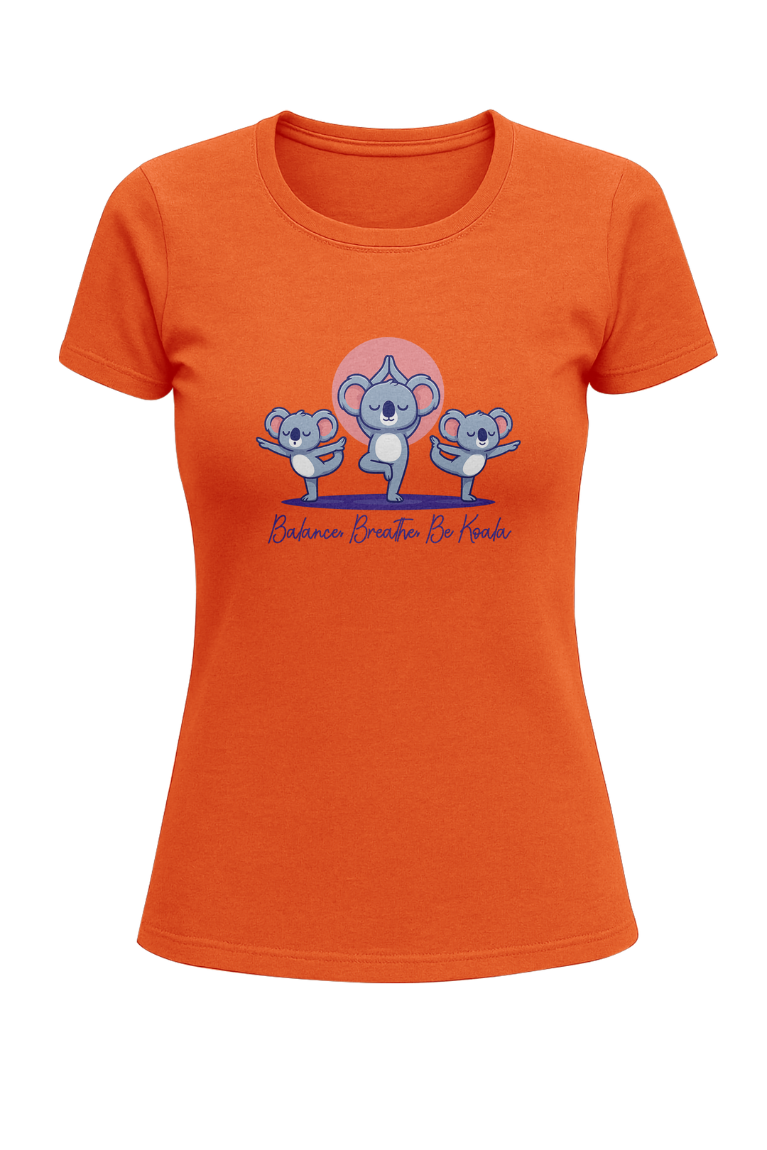 Be Koala - Women's Classic T-Shirt