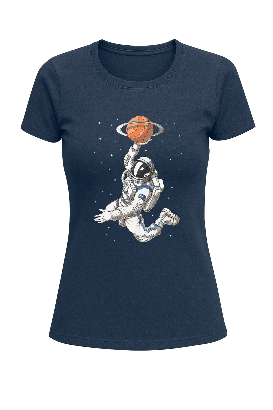Cosmic Dunk - Women's Classic T-Shirt