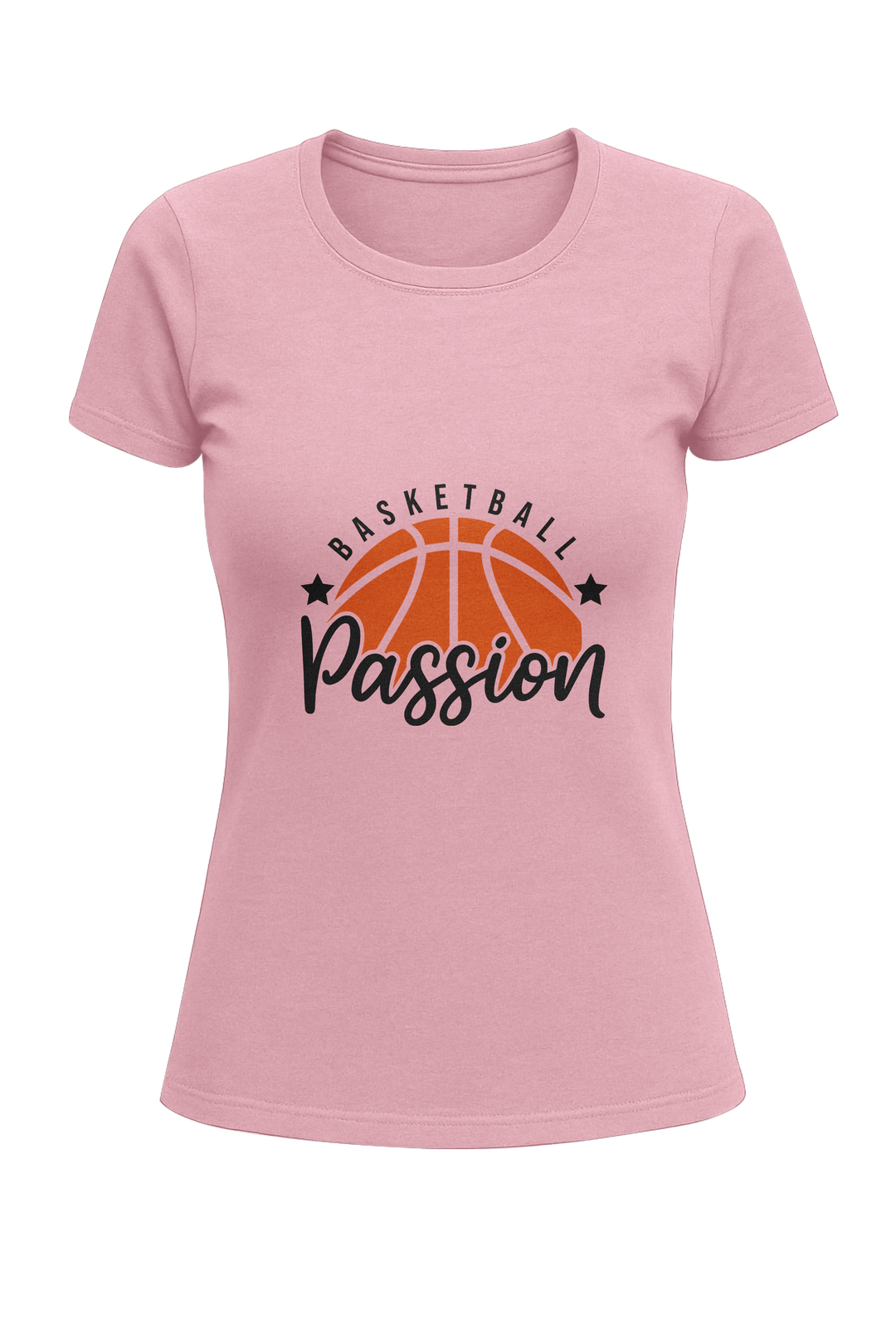 Basketball Passion - Women's Classic T-Shirt
