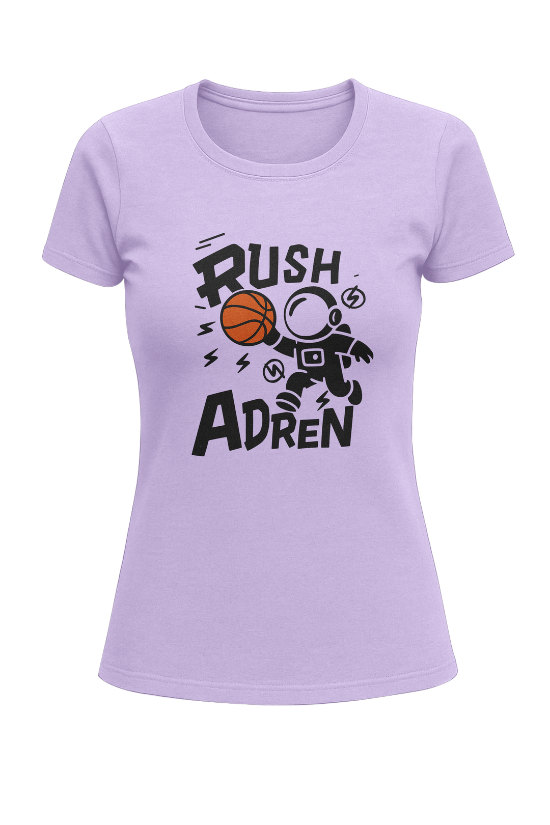 Rush the Rim - Women's Classic T-Shirt