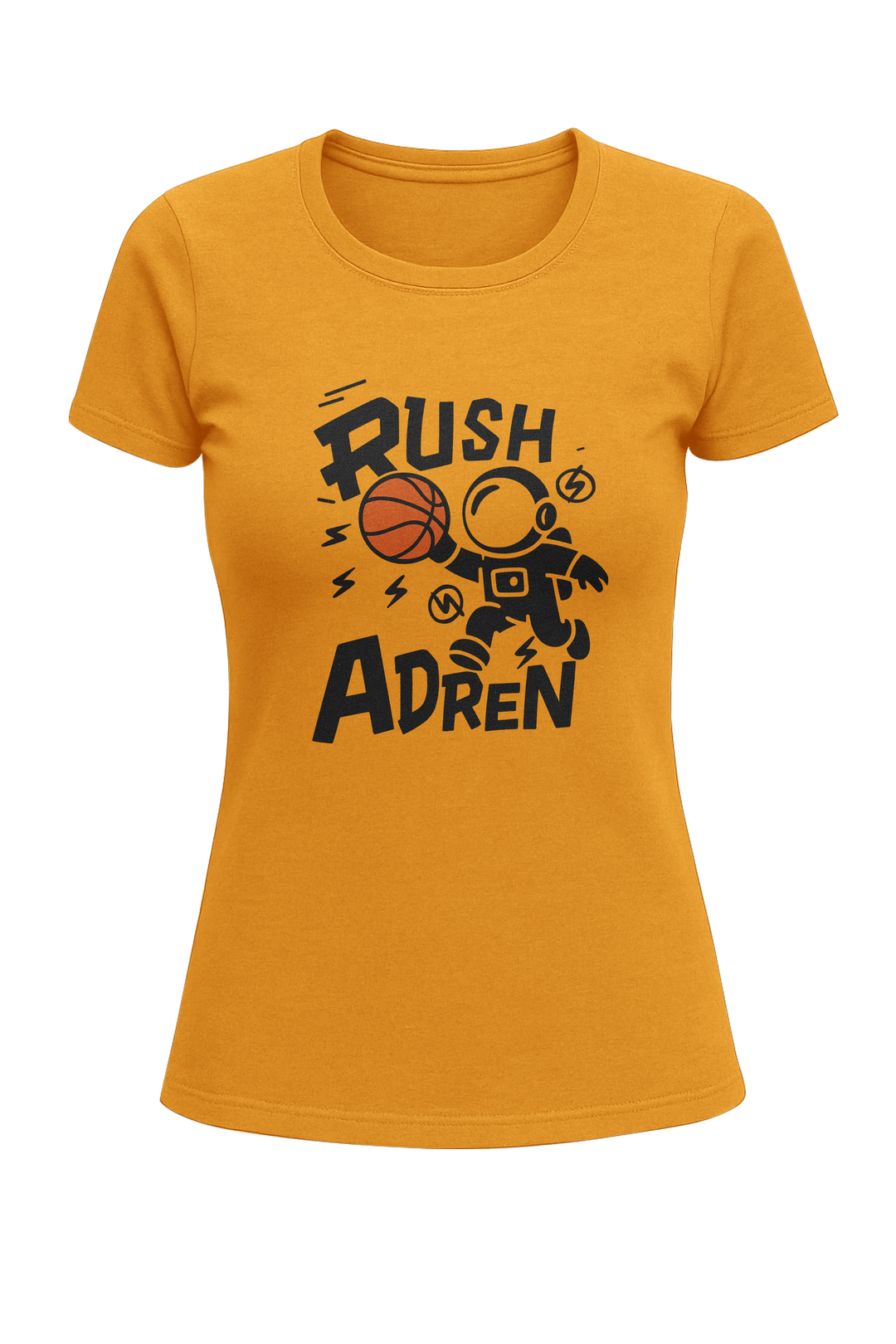 Rush the Rim - Women's Classic T-Shirt