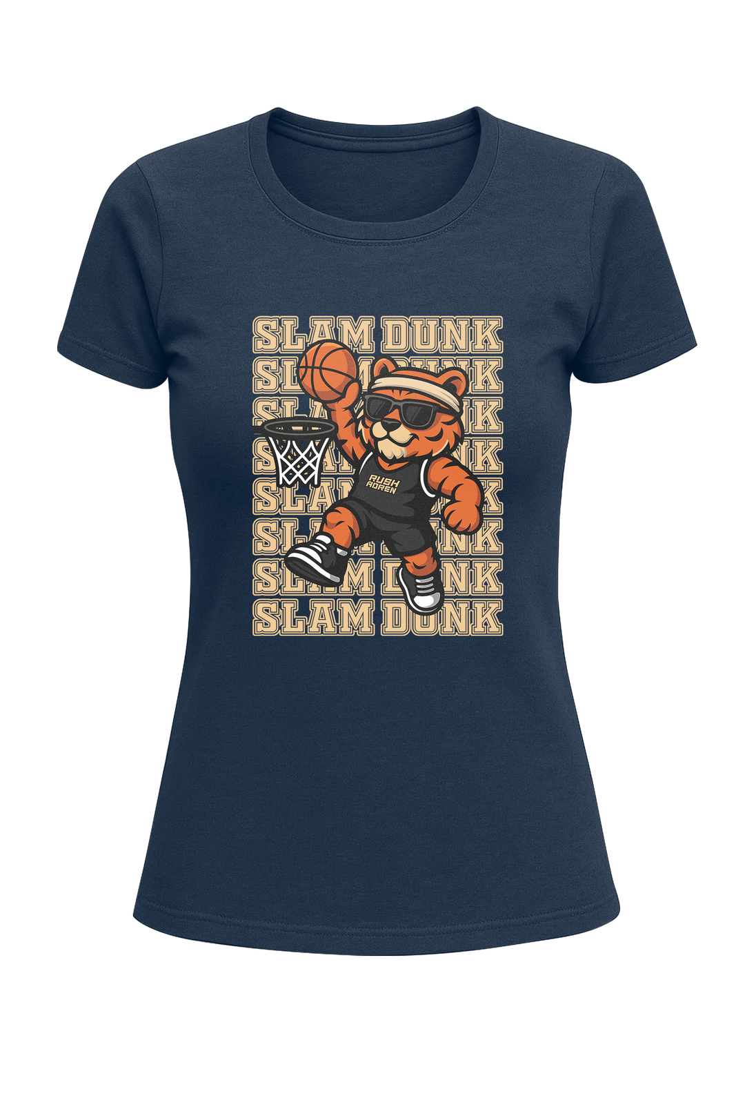 Slam Dunk - Women's Classic T-Shirt