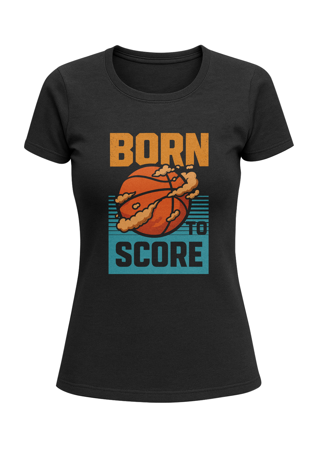 Born to Score - Women's Classic T-Shirt