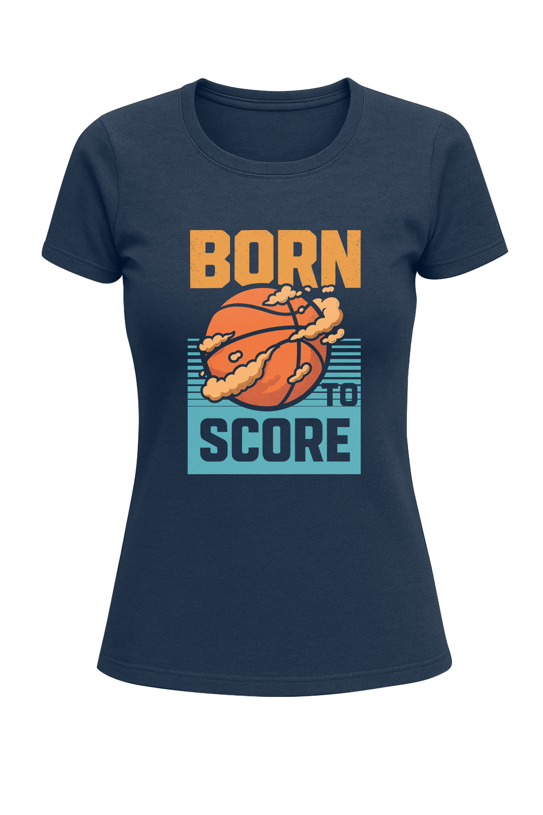 Born to Score - Women's Classic T-Shirt