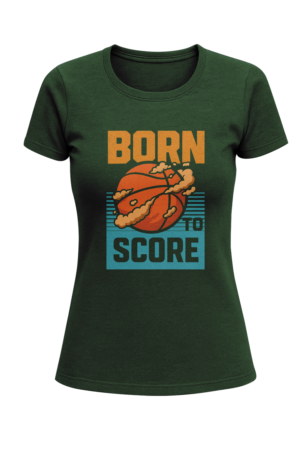 Born to Score - Women's Classic T-Shirt