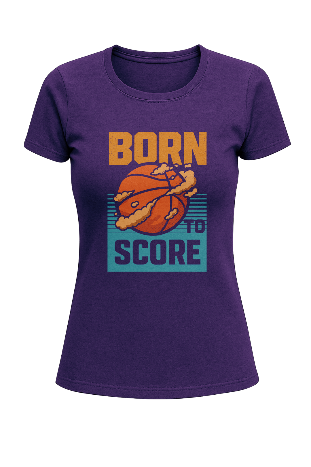 Born to Score - Women's Classic T-Shirt