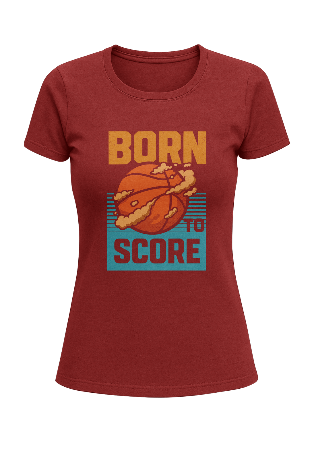 Born to Score - Women's Classic T-Shirt