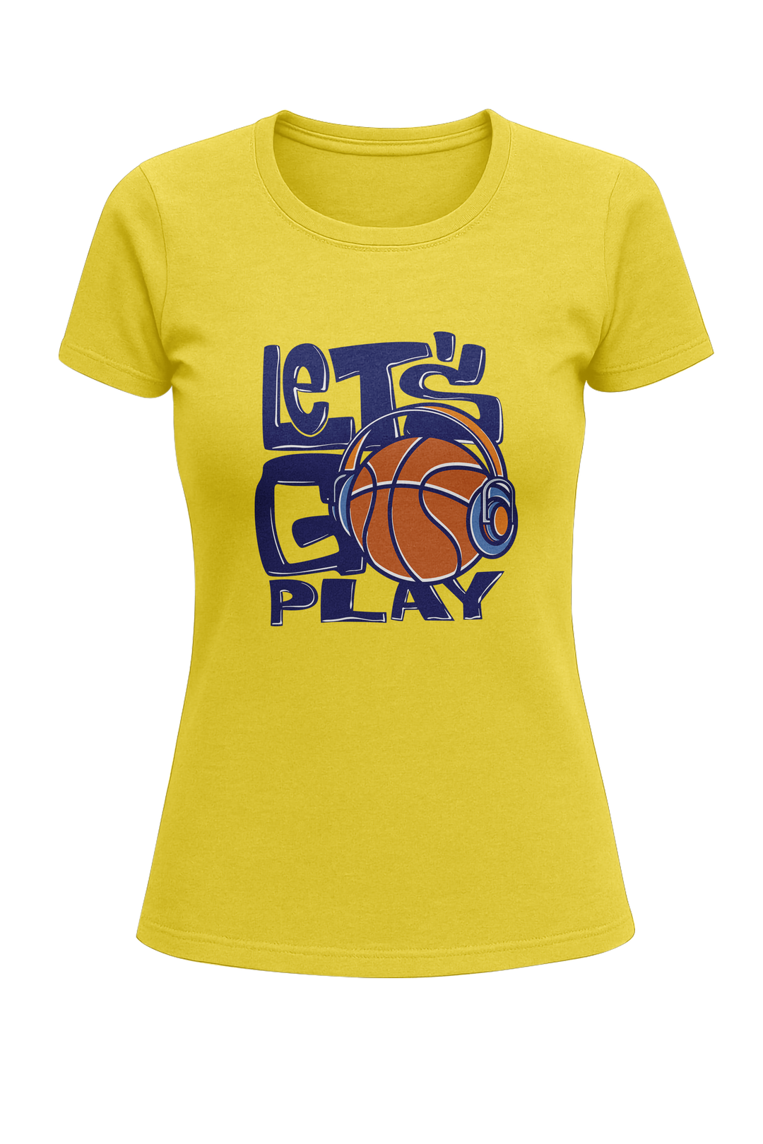 Lets Go Play - Women's Classic T-Shirt
