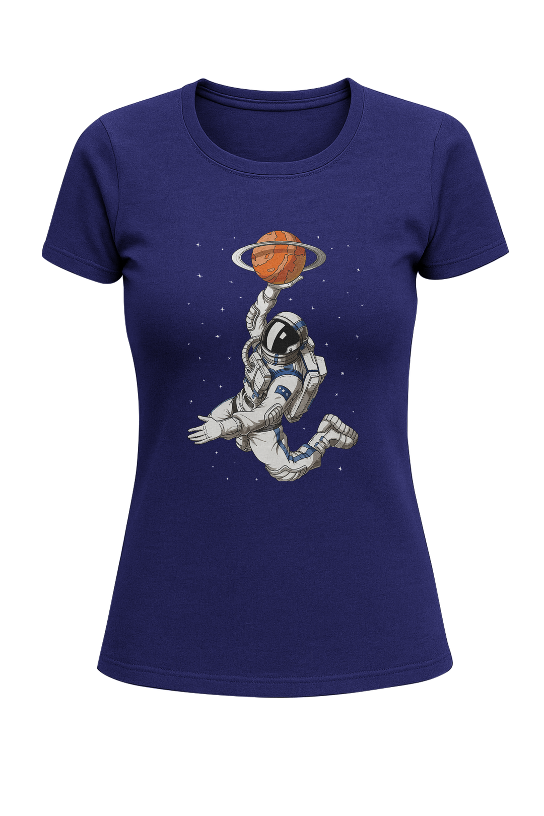 Cosmic Dunk - Women's Classic T-Shirt
