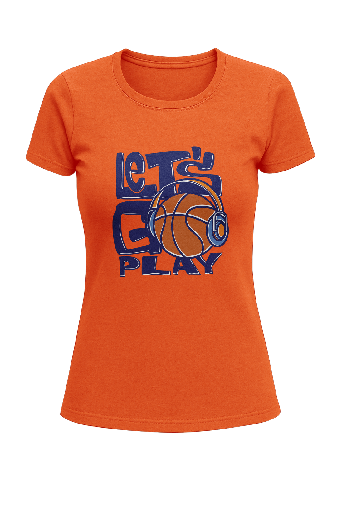 Lets Go Play - Women's Classic T-Shirt