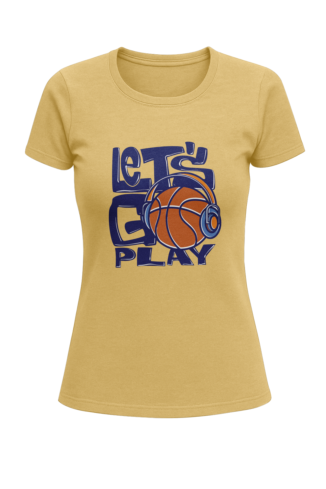 Lets Go Play - Women's Classic T-Shirt