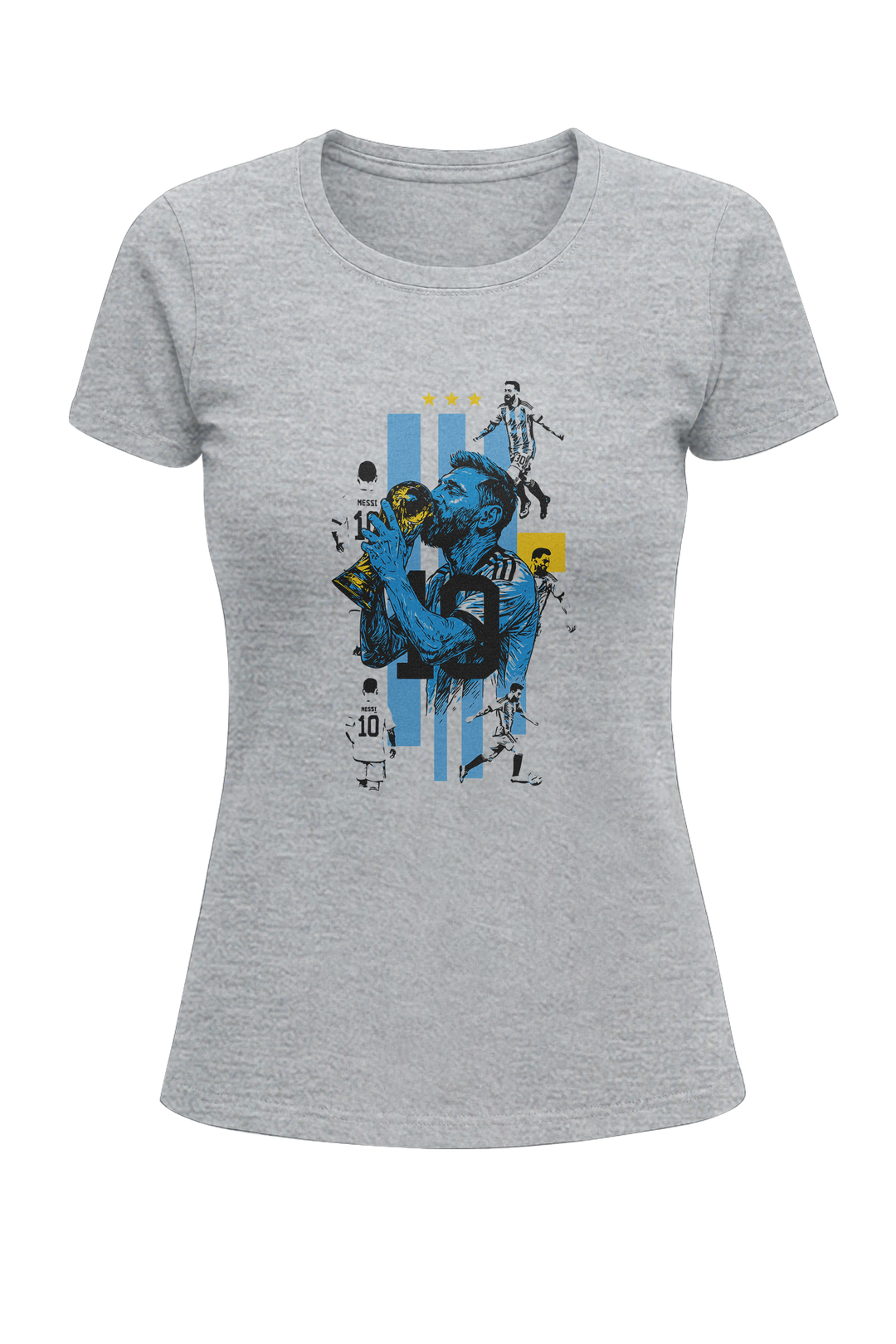 Legacy of a Champion  - Women's Classic T-Shirt