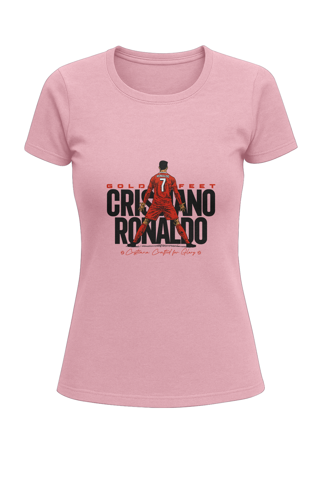 GOLD FEET - Women's Classic T-Shirt