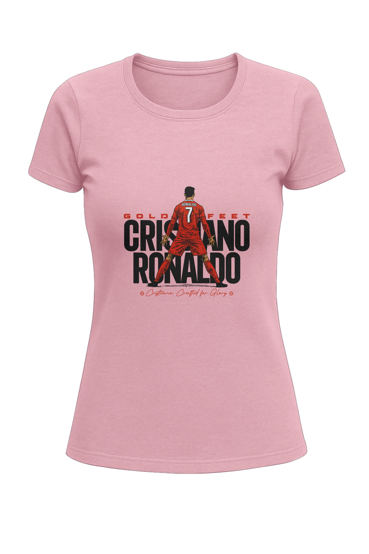 GOLD FEET - Women's Classic T-Shirt