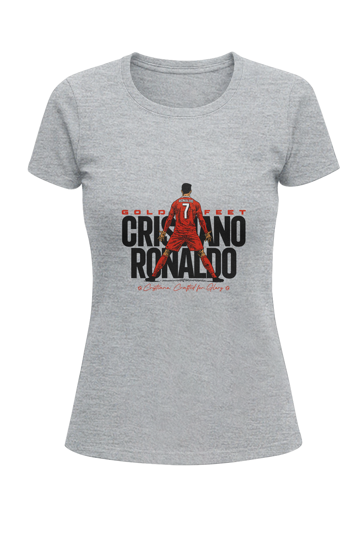 GOLD FEET - Women's Classic T-Shirt