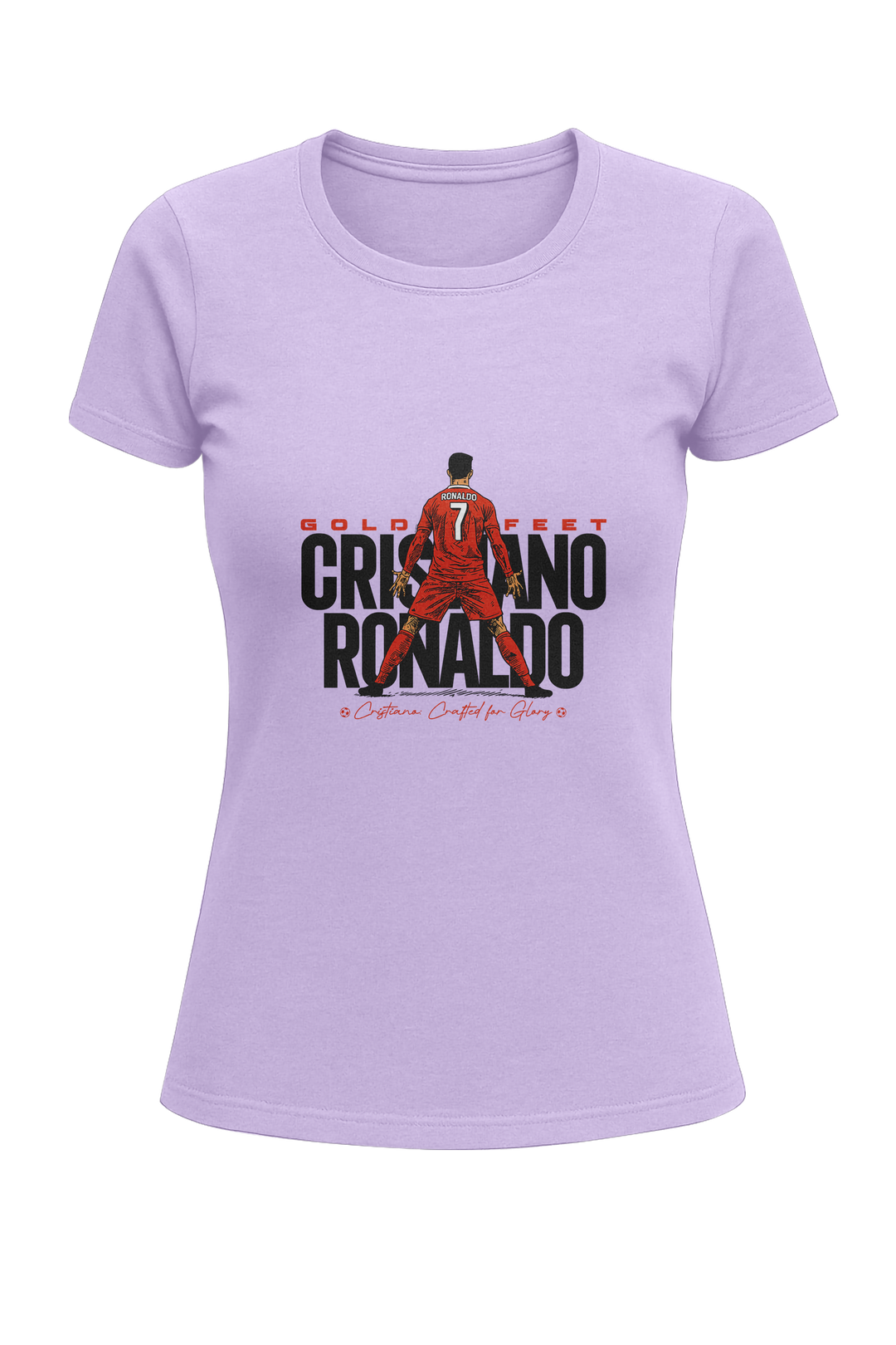 GOLD FEET - Women's Classic T-Shirt