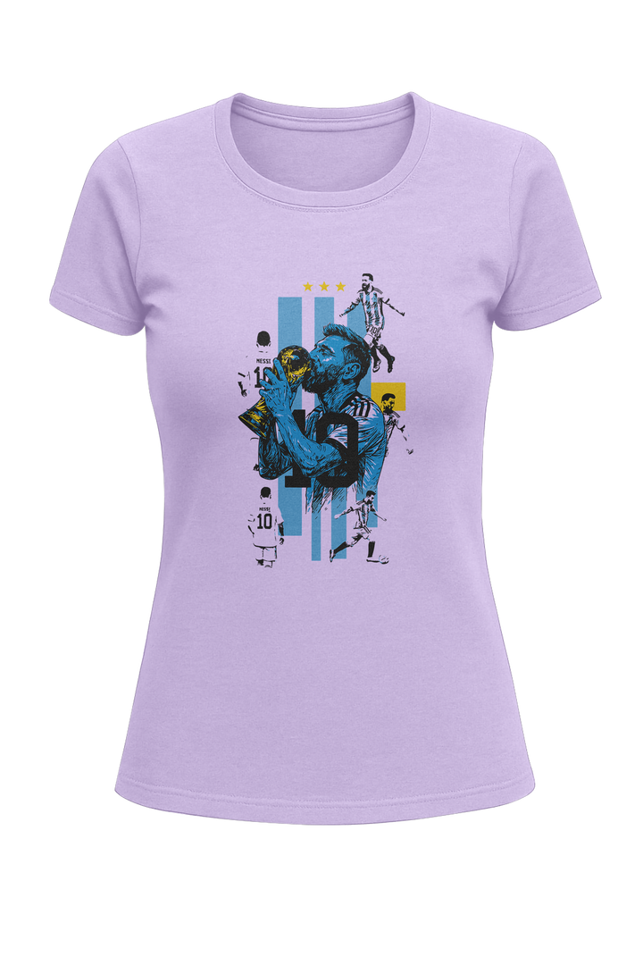 Legacy of a Champion  - Women's Classic T-Shirt