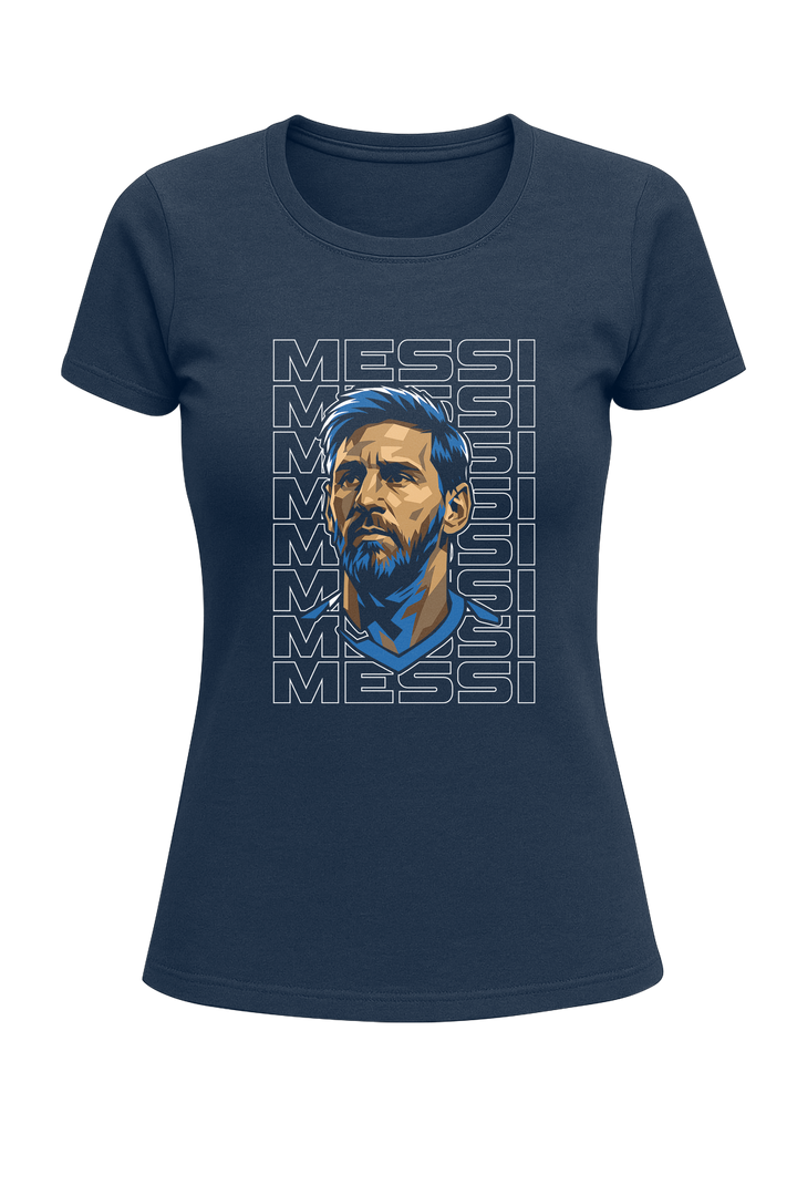 MESSI - Women's Classic T-Shirt