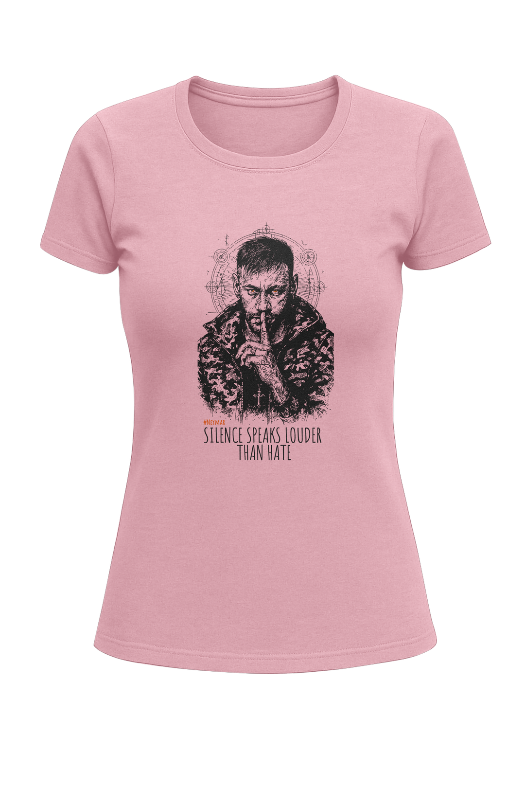 Silence Speaks - Women's Classic T-Shirt