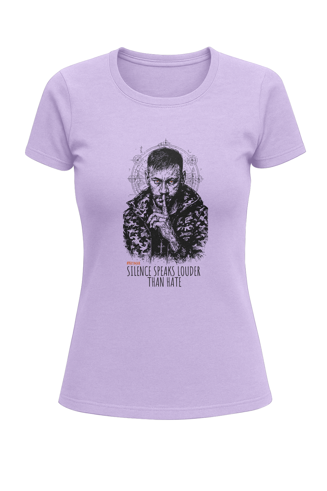 Silence Speaks - Women's Classic T-Shirt