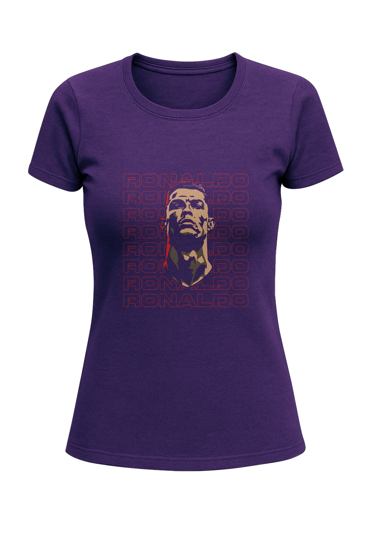 RONALDO - Women's Classic T-Shirt