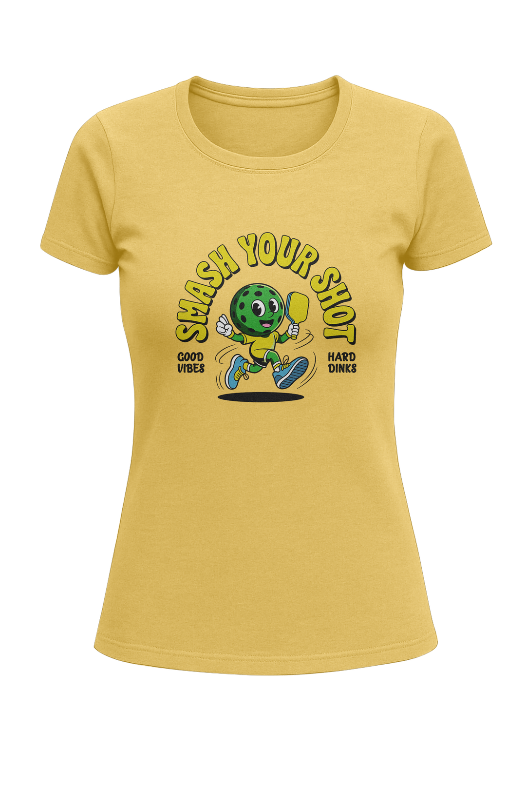 Smash Your Shot - Women's Classic T-Shirt