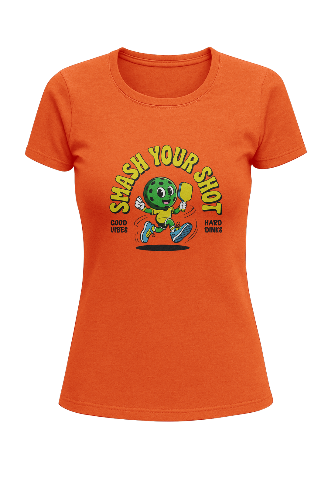 Smash Your Shot - Women's Classic T-Shirt