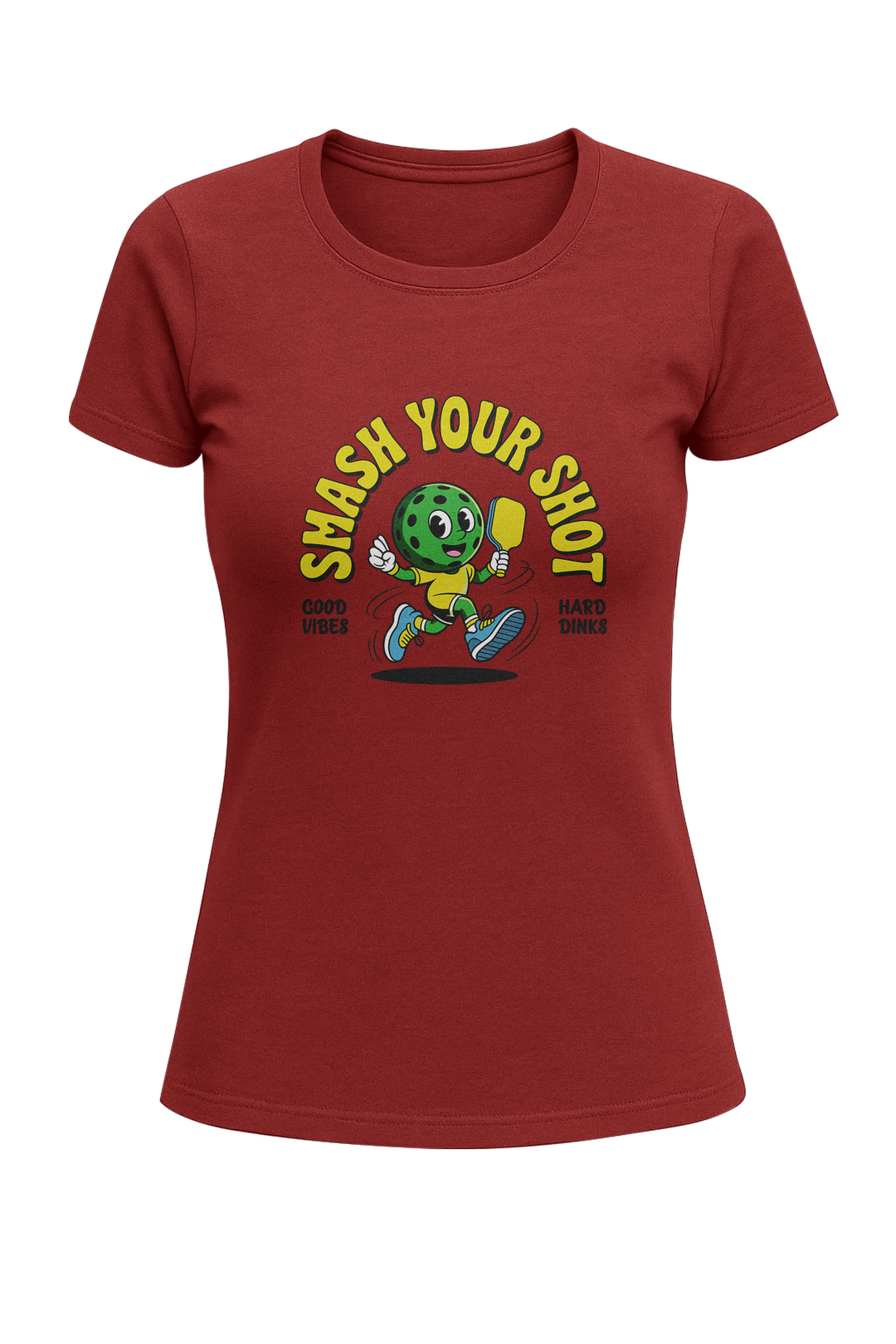Smash Your Shot - Women's Classic T-Shirt