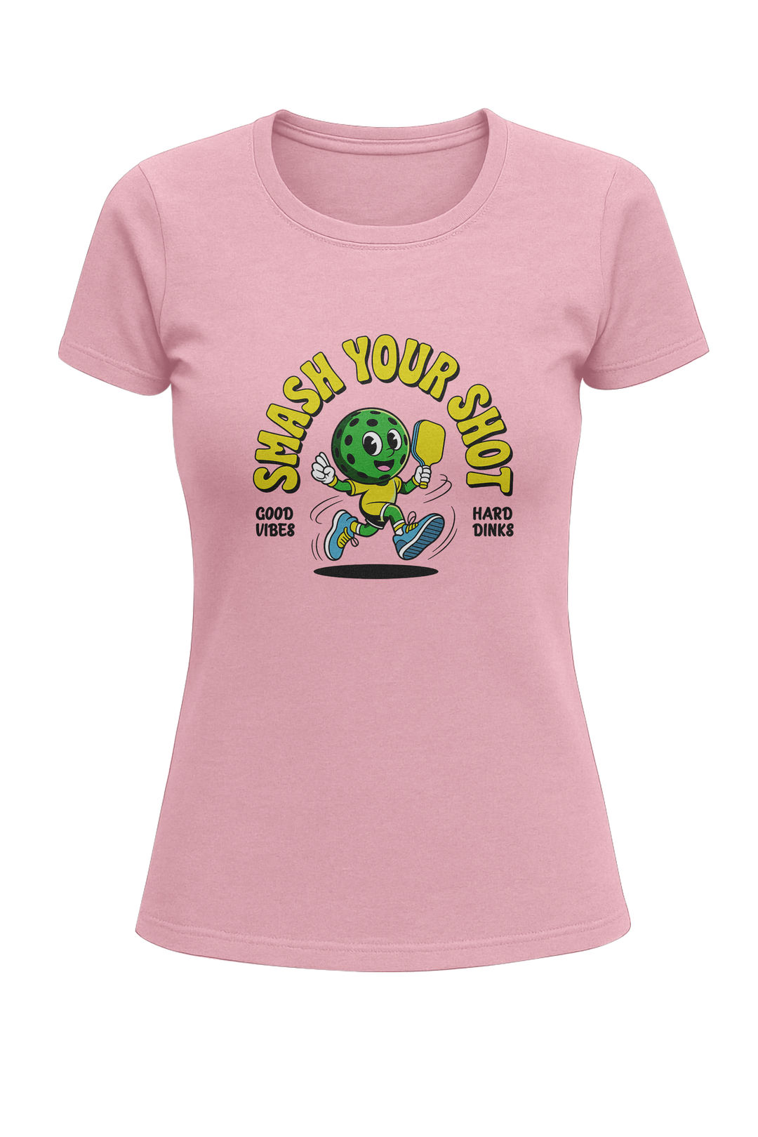 Smash Your Shot - Women's Classic T-Shirt