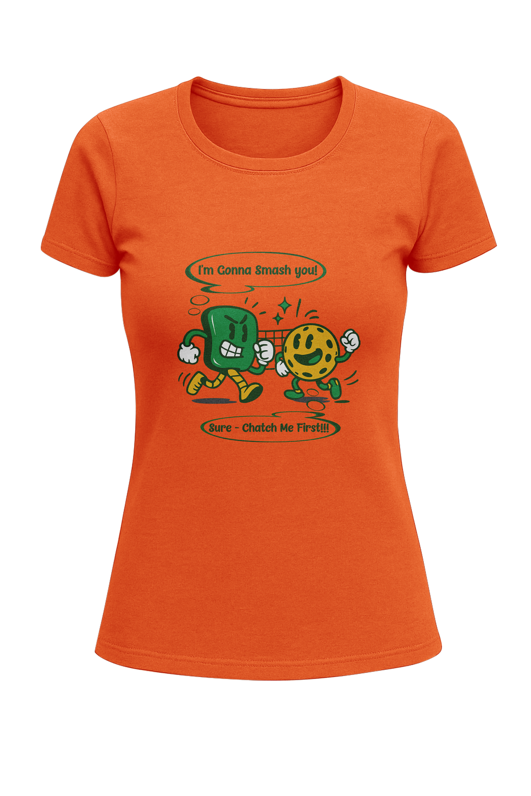 I'm Gonna Smash You!  - Women's Classic T-Shirt