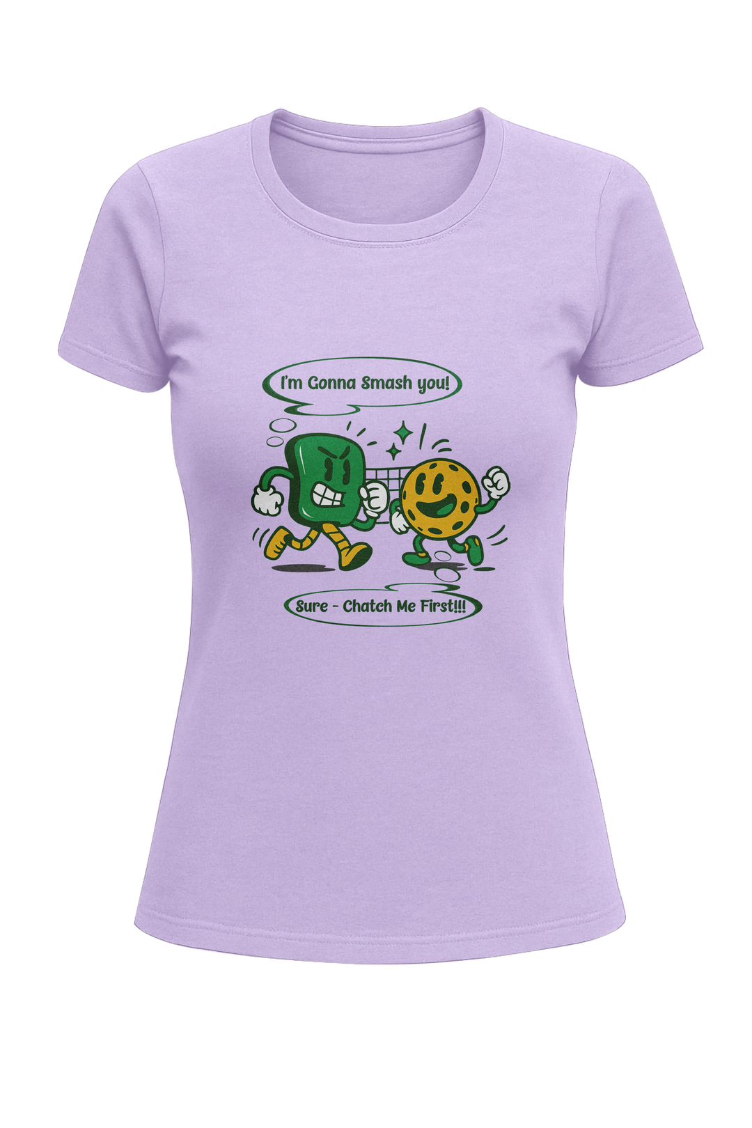 I'm Gonna Smash You!  - Women's Classic T-Shirt