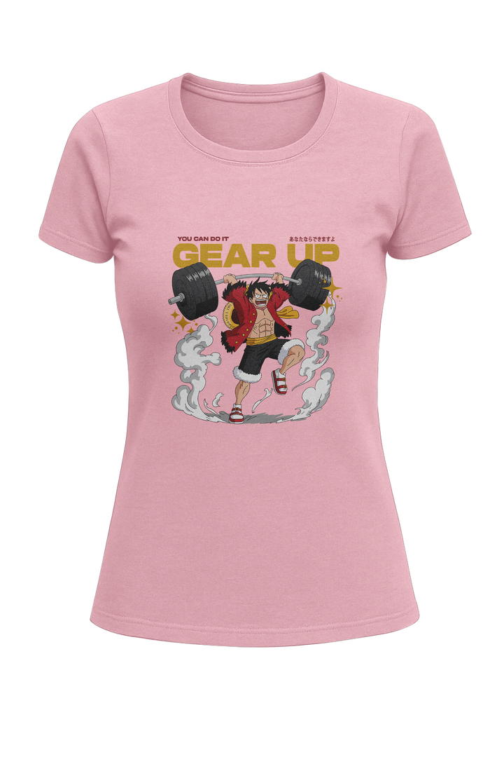 Crush Every Workout  - Women's Classic T-Shirt