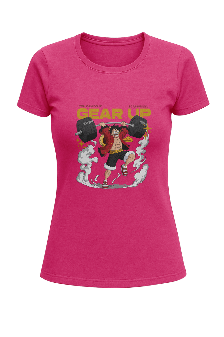 Crush Every Workout  - Women's Classic T-Shirt
