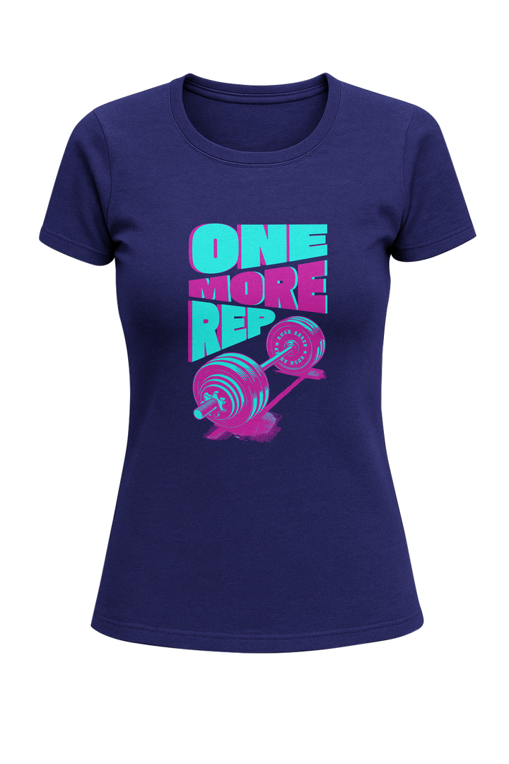 One More Rep - Women's Classic T-Shirt