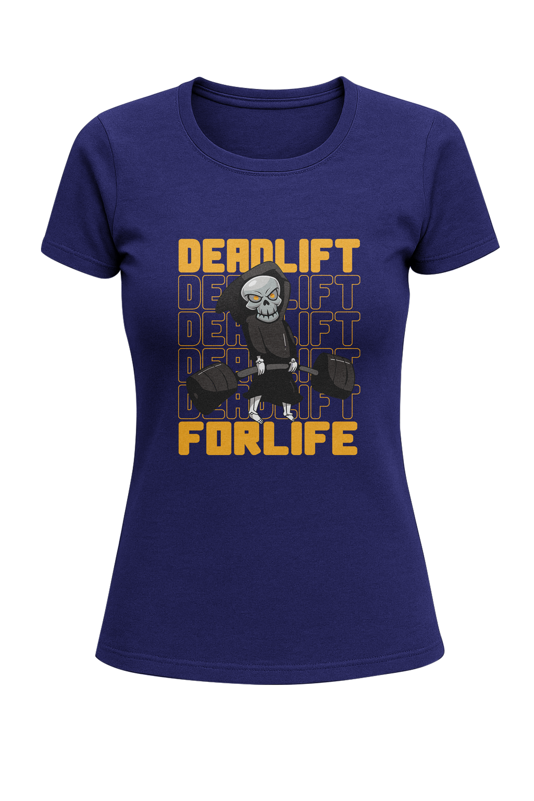 Deadlift For Life - Women's Classic T-Shirt