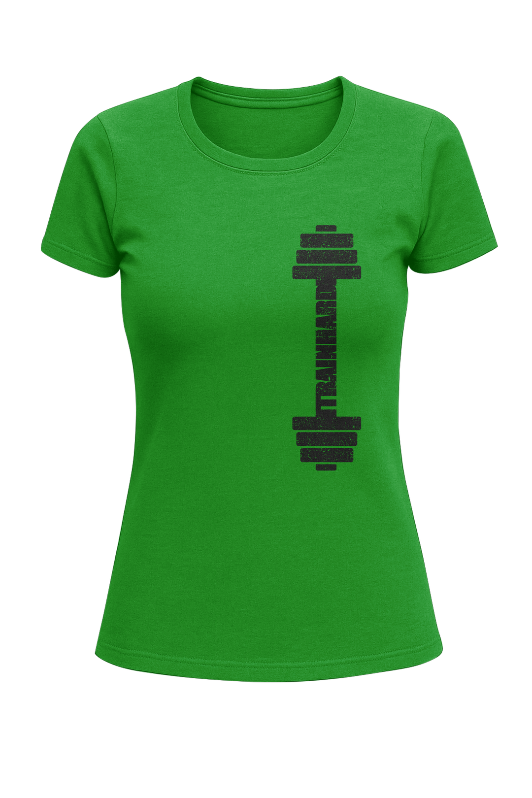 Train Hard - Women's Classic T-Shirt